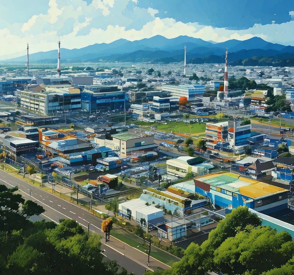 100億企業化経営改革