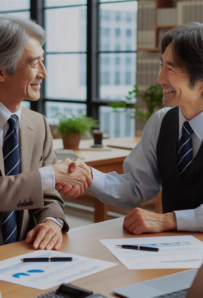 M&A・事業承継