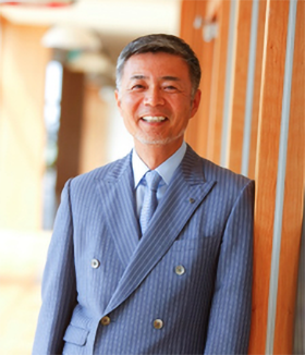 小田島 春樹 氏