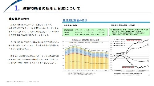 建設業×即戦力中途採用・新卒育成 時流予測レポート2026