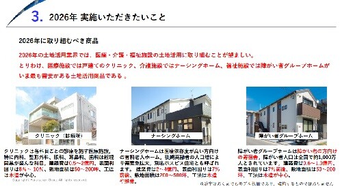 【医療・介護・福祉建築】 時流予測レポート2026