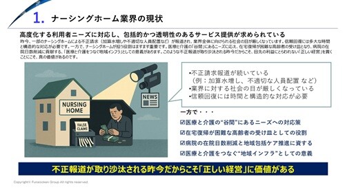 ナーシングホーム 時流予測レポート2026