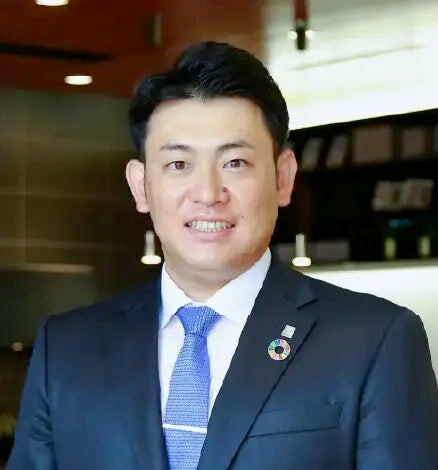 株式会社不動産SHOPナカジツ 代表取締役COO 樗澤 和樹 氏 画像