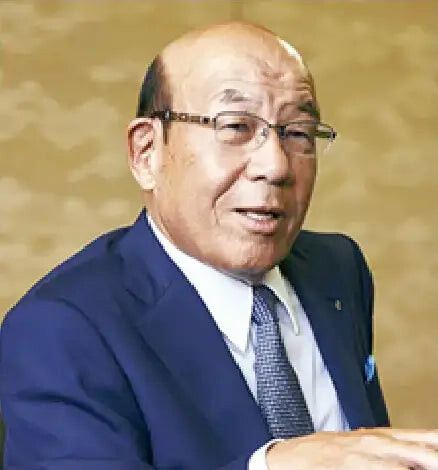 株式会社工進 取締役会長 小原 勉 氏 画像