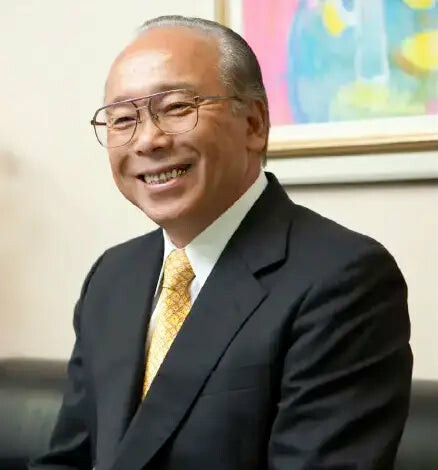 株式会社武蔵境自動車教習所 代表取締役会長 高橋 勇 氏 画像