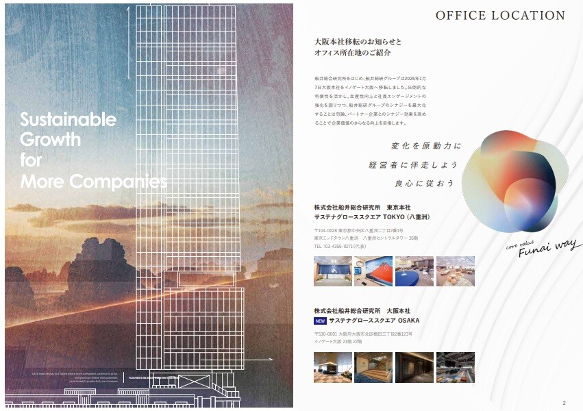 会社案内