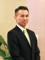 株式会社船井総合研究所 上席執行役員　AI推進室　本部長 菊池　功