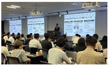 1Day ワークショップ 会場の様子
