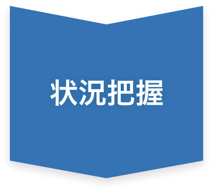 ステップ１：状況把握