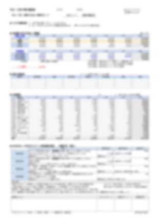 KGI・KPI設定・管理表