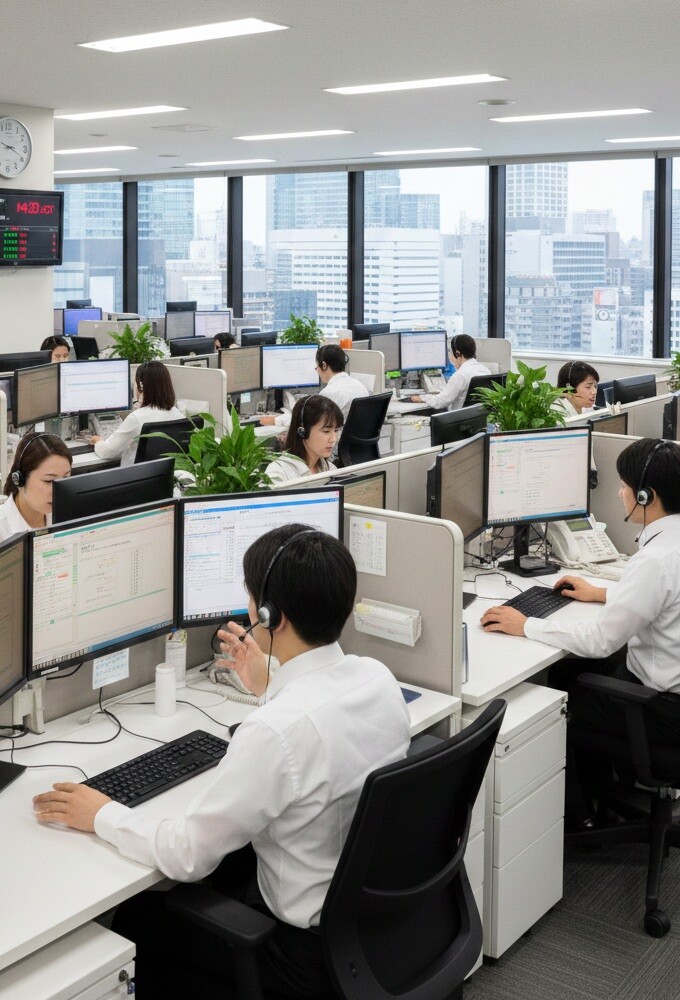 CX・コールセンター