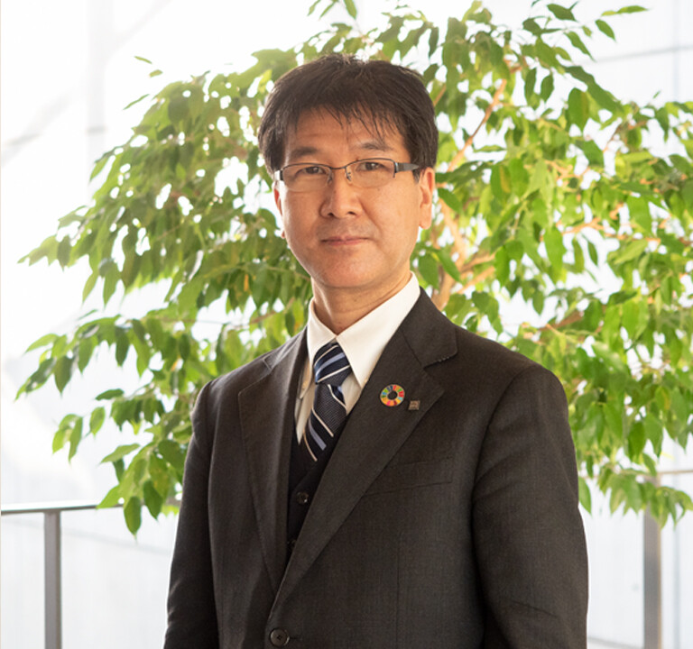 大野琢也氏