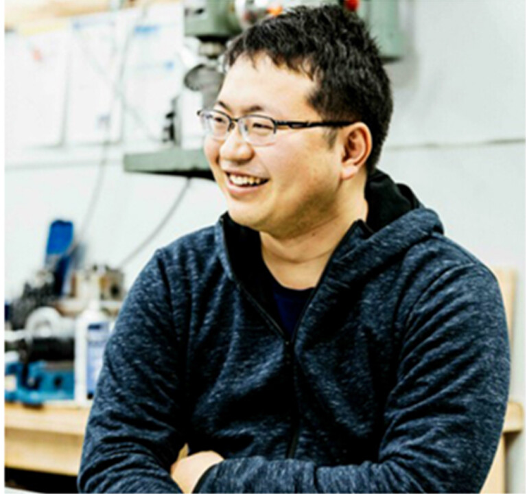 稲川 貴大氏