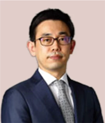 真貝 大介氏の写真