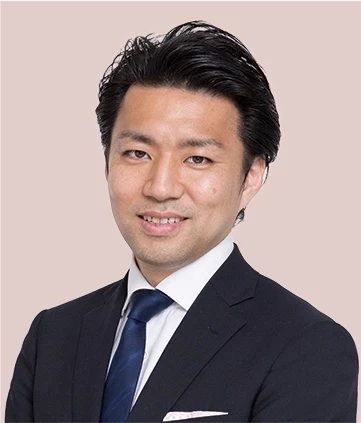 松井 桂氏の写真