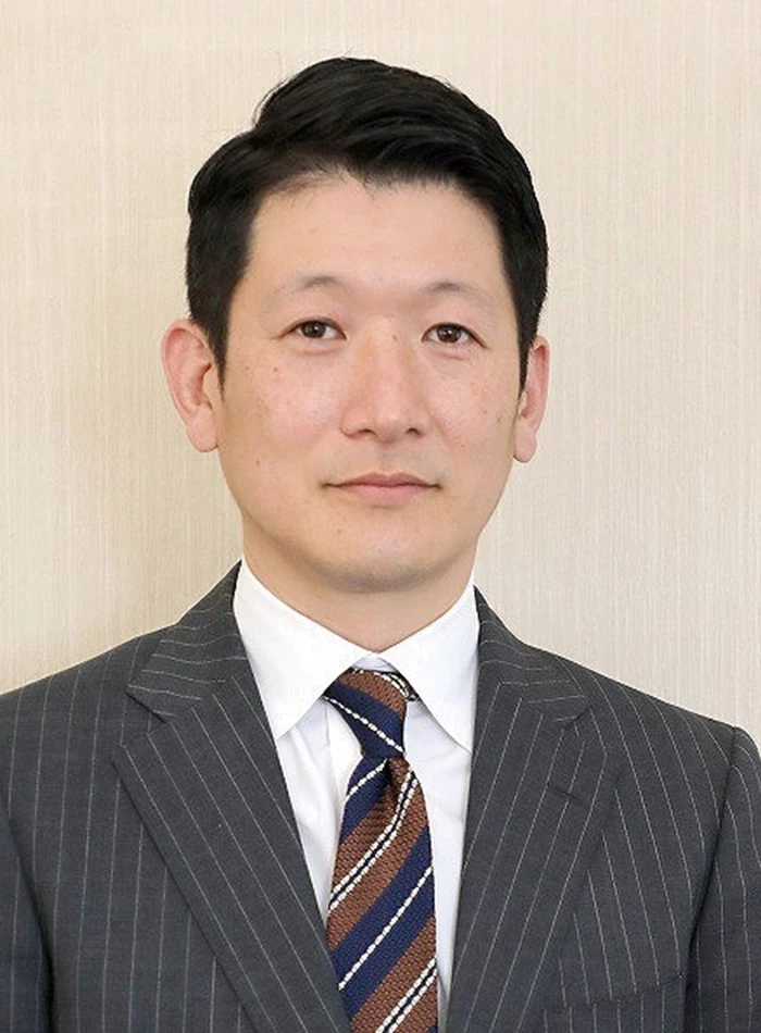 市川将史氏 画像