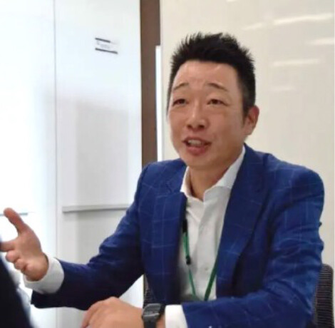 後藤 康之 氏