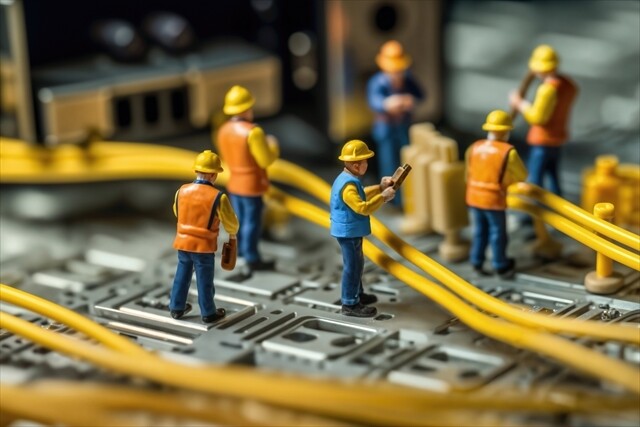 大手インフラ事業会社の活用事例