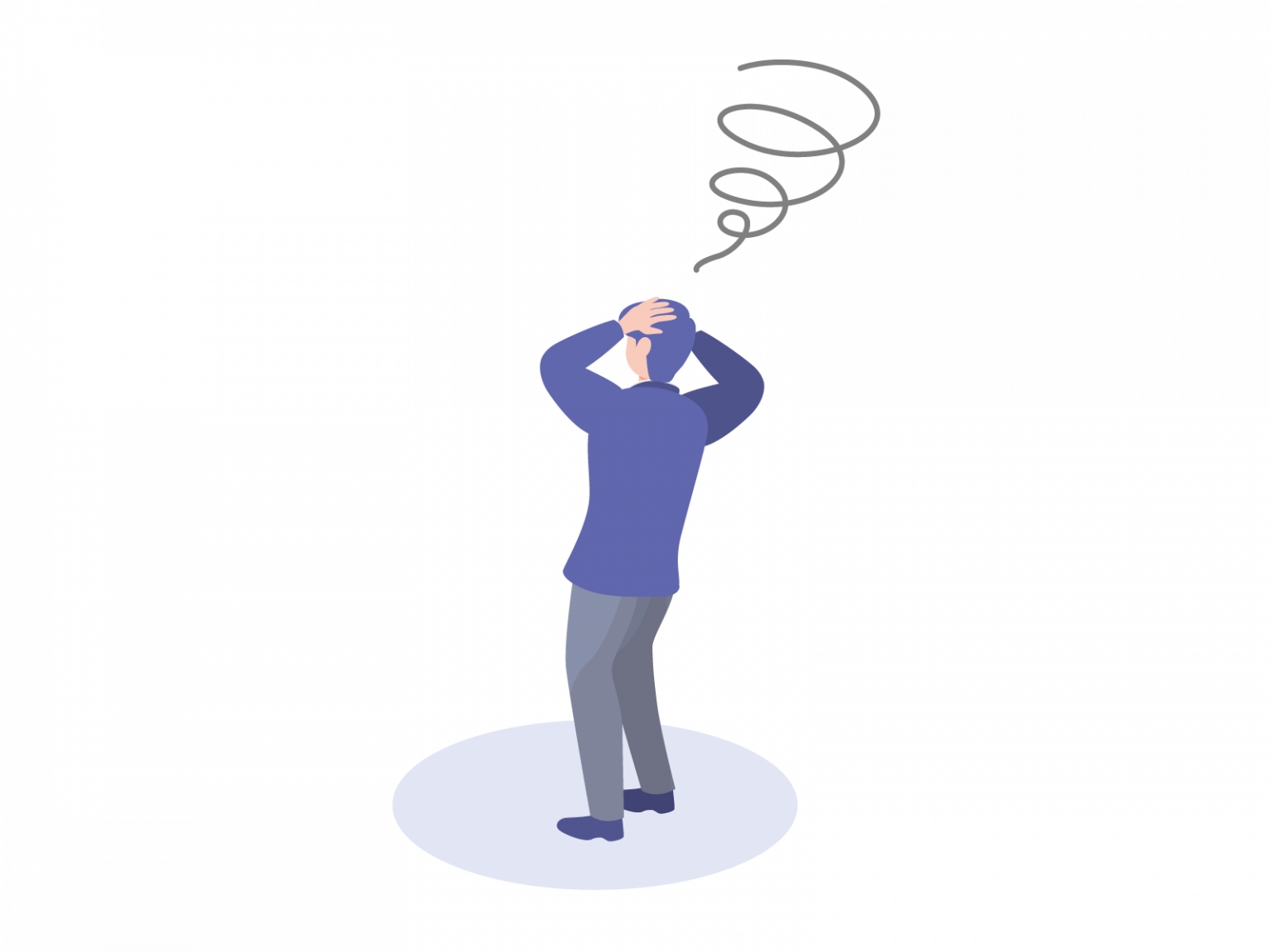 当日の運営にいろいろと不安がある