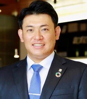 樗澤　和樹　氏