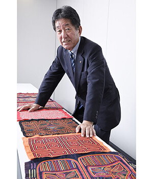 鈴木 誉志男 氏