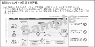 成果物イメージ:ワークショップ