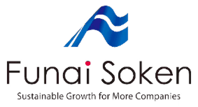 Funai Sokenのロゴ