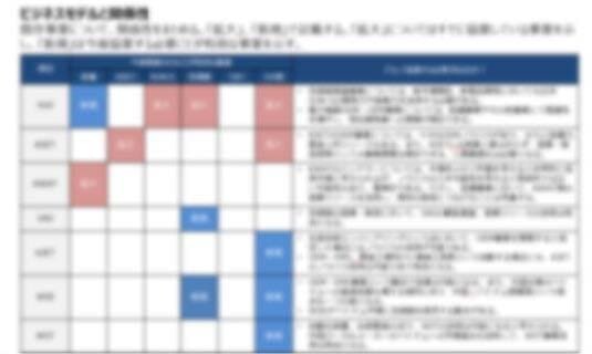 戦略策定