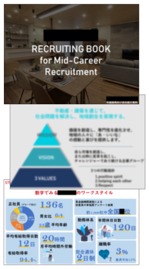 アプローチブック