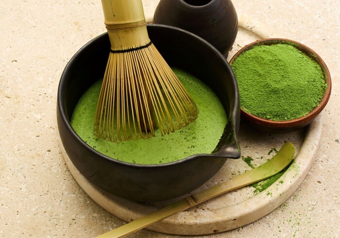 抹茶のイメージ画像