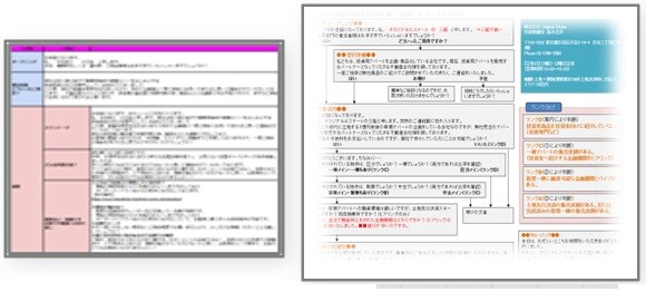 トークスクリプト